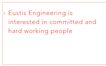 Careers - Eustis Engineering LLC