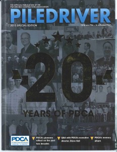 Piledriver magazine - 2015 special edition