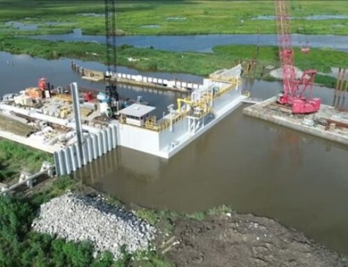 Eustis Engineering L.L.C. Projects Featured Within the “Louisiana Coastal Protection and Restoration Authority 2021 Year in Review”