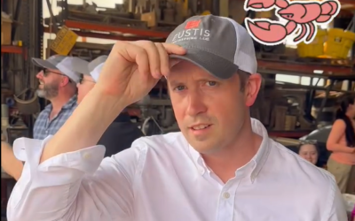 Eustis Engineering Employee Crawfish Boil 2024