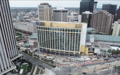 Harrah’s Casino – Progress Update May 2024