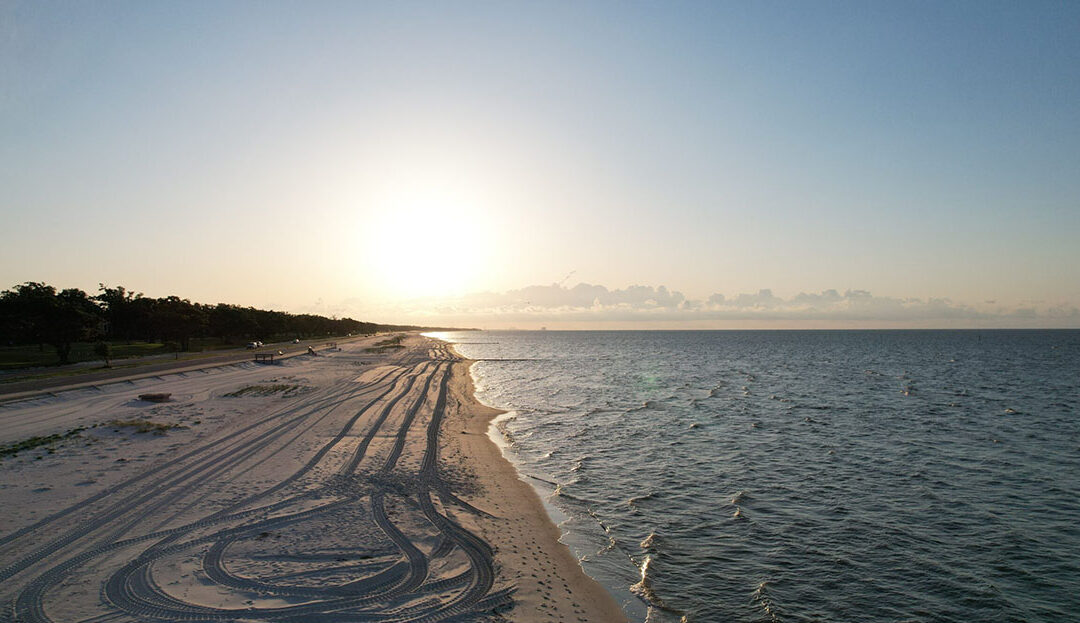 HARRISON COUNTY BEACH NOURISHMENT PROJECT
