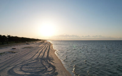 HARRISON COUNTY BEACH NOURISHMENT PROJECT