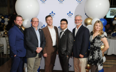 American Concrete Institute Louisiana Chapter Awards Banquet 2024