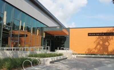 NORA NAVRA LIBRARY