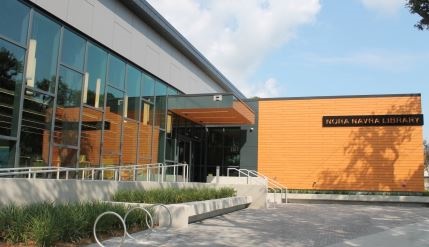 NORA NAVRA LIBRARY