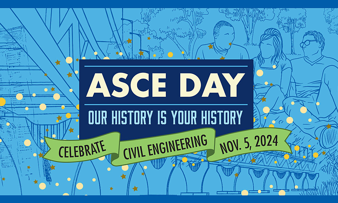 American Society of Civil Engineers Day 2024