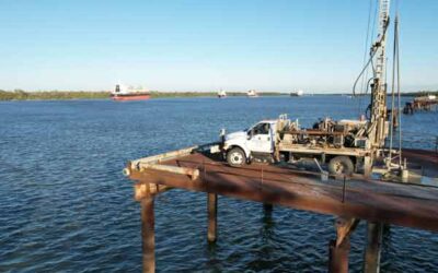 Geotechnical Exploration & Laboratory Testing