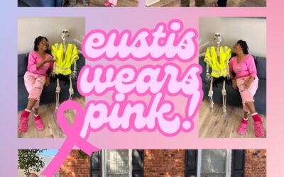 Eustis Engineering Wears Pink 2024