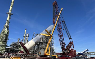 MARATHON PETROLEUM COMPANY – REACTOR PROJECT