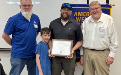 Bryan Connelly – CWI of the Year
