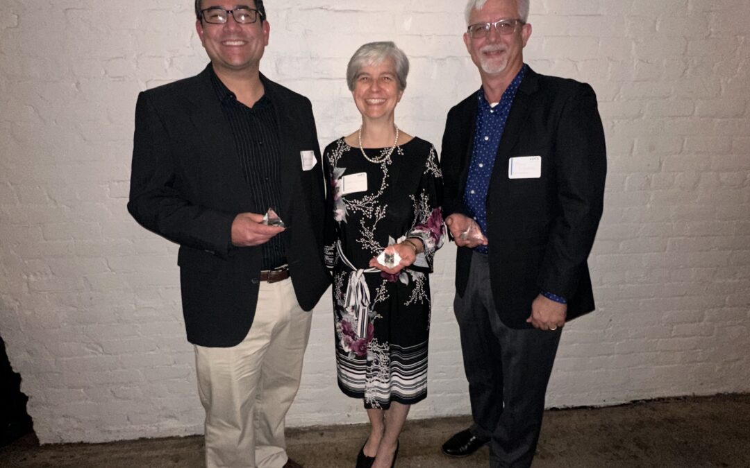 Eustis Engineering Sweeps at 2025 Women’s Transportation Seminar Greater New Orleans Award Banquet