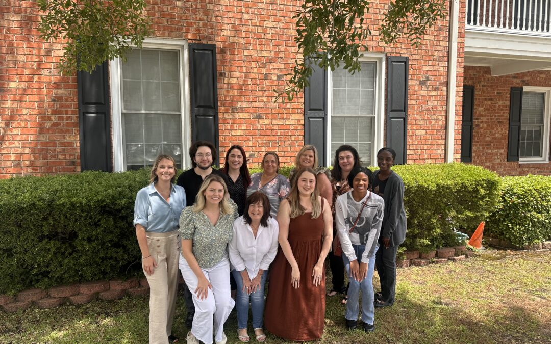 Administrative Appreciation Luncheon 2025