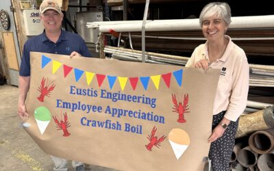Metairie Employee Crawfish Boil 2025