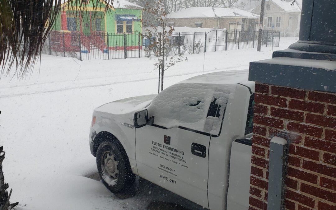 Bayou Blizzard 2025