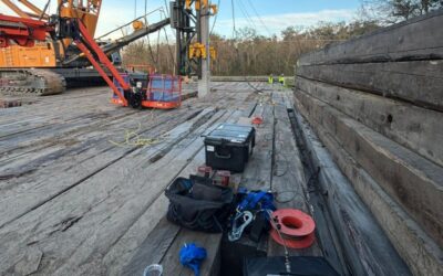 Pile Driver Magazine Member Profile – Eustis Engineering L.L.C.