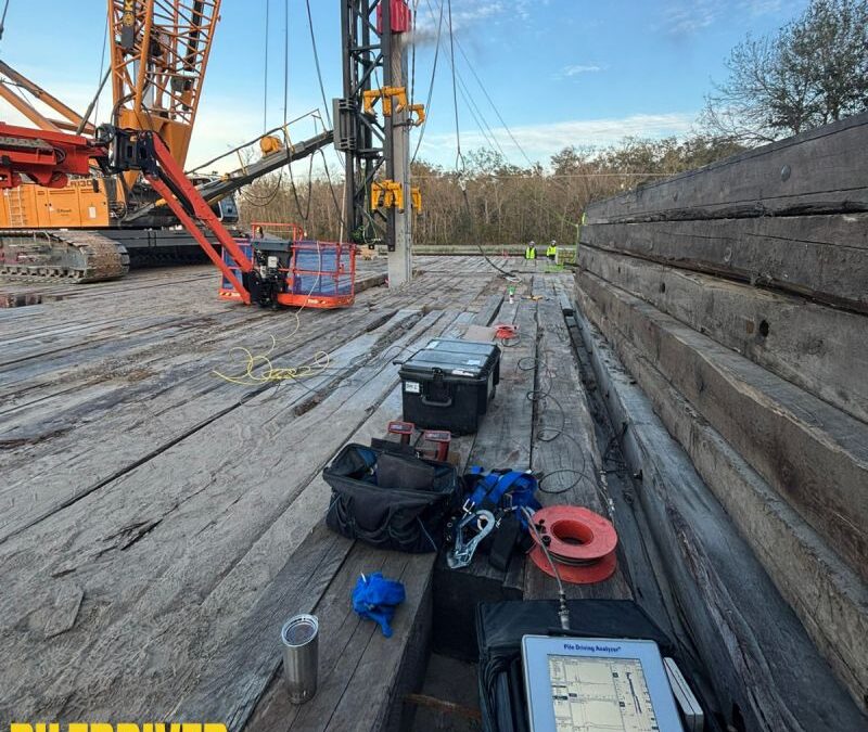 Pile Driver Magazine Member Profile – Eustis Engineering L.L.C.