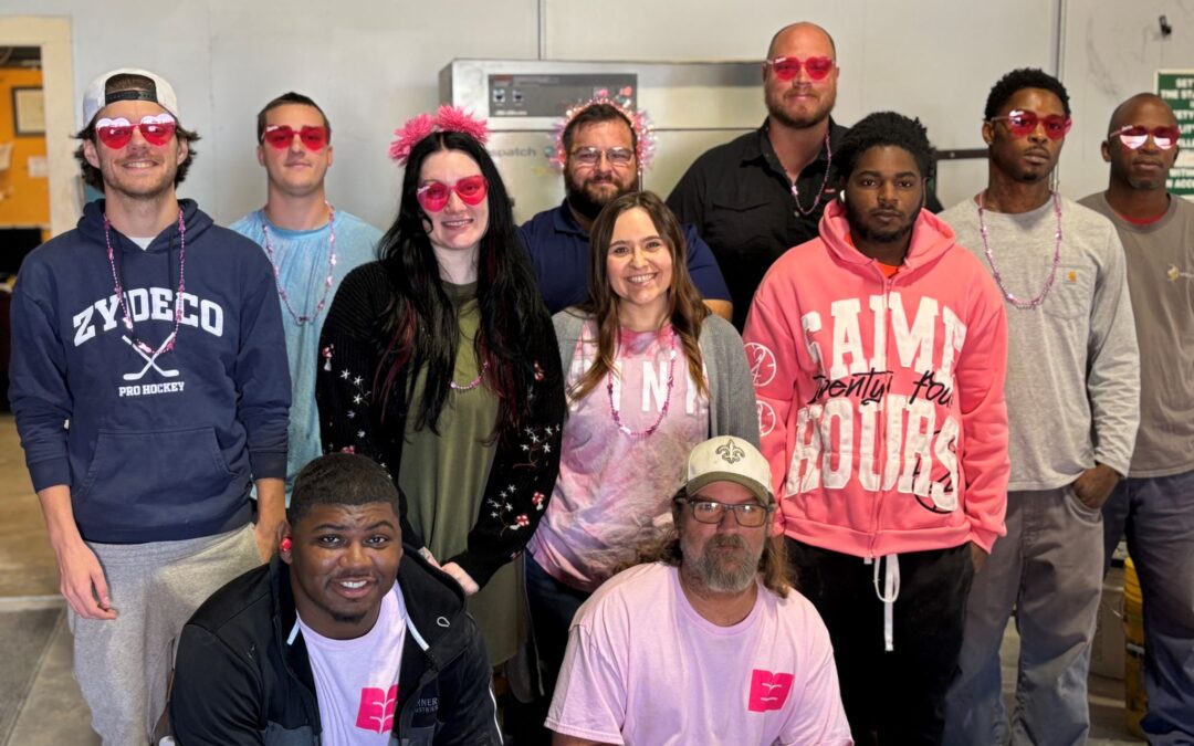 Pink Out Eustis – Breast Cancer Awareness Month 2025