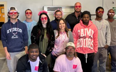 Pink Out Eustis – Breast Cancer Awareness Month 2025