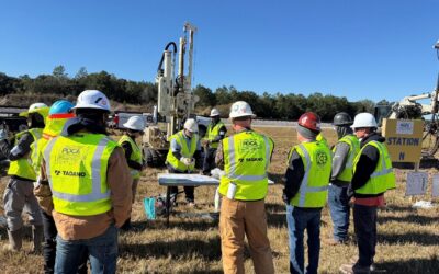 PDCA Driven Pile Academy