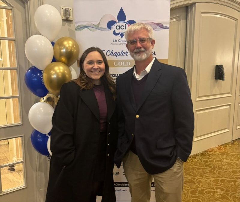 ACI Louisiana Chapter Excellence in Concrete Construction Awards 2026