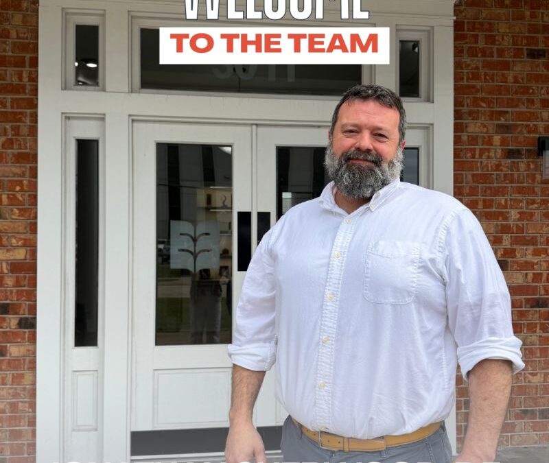 Welcome Back to Jonathan Sherwood