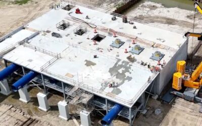 Donaldsonville Pump Station Improvements Project